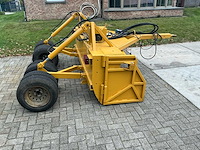 Kilverbak met schuinstelling en mogelijkheid voor voor aansluiten laserbesturing kilverbak - afbeelding 12 van  13