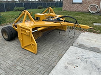 Kilverbak met schuinstelling en mogelijkheid voor voor aansluiten laserbesturing kilverbak - afbeelding 13 van  13