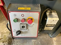 Kimac k260 paneelcirkelzaagmachines / combinatiemachine - afbeelding 4 van  16