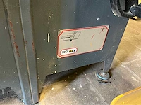 Kimac k260 paneelcirkelzaagmachines / combinatiemachine - afbeelding 5 van  16