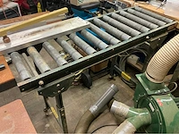 Kimac k260 paneelcirkelzaagmachines / combinatiemachine - afbeelding 8 van  16