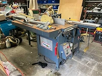 Kimac k260 paneelcirkelzaagmachines / combinatiemachine - afbeelding 10 van  16