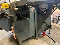 Kimac k260 paneelcirkelzaagmachines / combinatiemachine - afbeelding 12 van  16
