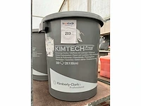 Kimtech prep. kimberly-clark.professional. poetsdoeken,300 st( 39x60 cm) - afbeelding 2 van  2
