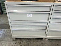 Kind 5-laden materiaalkast - afbeelding 1 van  3