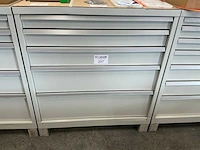 Kind 5-laden materiaalkast - afbeelding 1 van  3