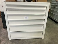 Kind 6-laden materiaalkast - afbeelding 2 van  3