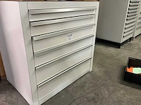 Kind 6-laden materiaalkast - afbeelding 3 van  3