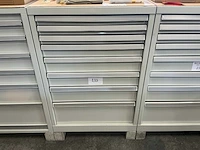 Kind 8-laden materiaalkast - afbeelding 1 van  3
