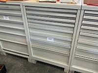 Kind 8-laden materiaalkast - afbeelding 2 van  3
