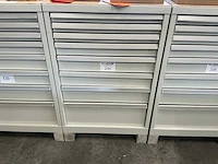 Kind 8-laden materiaalkast - afbeelding 1 van  5