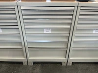 Kind 8-laden materiaalkast - afbeelding 1 van  3