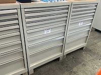 Kind 8-laden materiaalkast - afbeelding 3 van  3