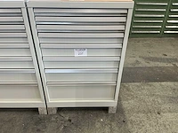 Kind 8-laden materiaalkast - afbeelding 1 van  5