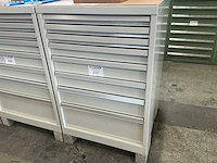 Kind 8-laden materiaalkast - afbeelding 2 van  5