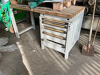 Kind werkbank - afbeelding 1 van  3