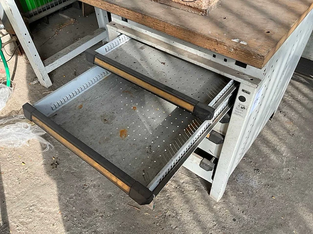 Kind werkbank - afbeelding 3 van  3
