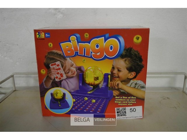 Kinder bingo - afbeelding 1 van  3