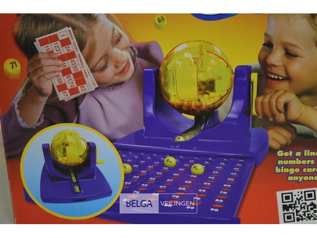 Kinder bingo - afbeelding 2 van  3