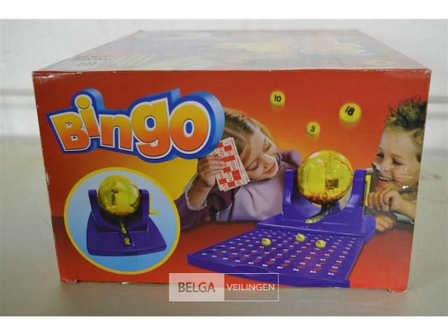 Kinder bingo - afbeelding 3 van  3