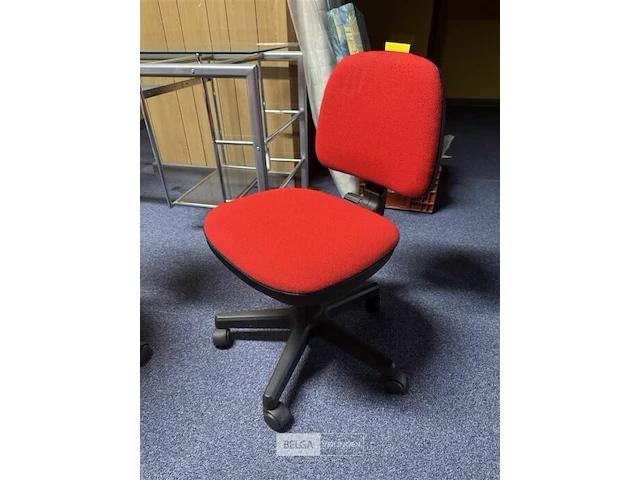 Kinder bureaustoel - afbeelding 2 van  2