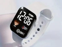 Kinder horloge - afbeelding 1 van  1