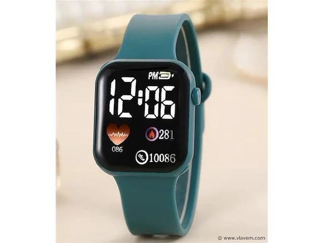 Kinder horloge - afbeelding 1 van  1