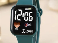 Kinder horloge - afbeelding 1 van  1