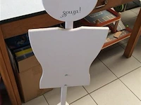 Kinder mannequin - afbeelding 1 van  1