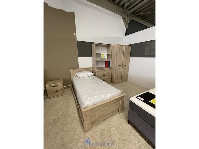 Kinder slaapkamer - afbeelding 1 van  5