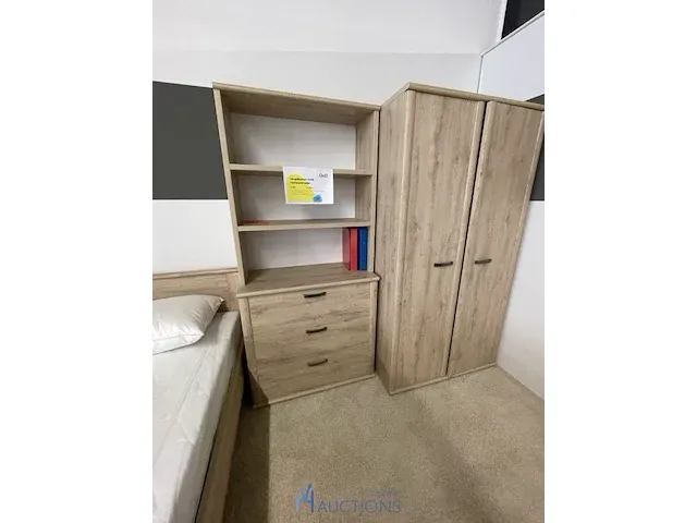 Kinder slaapkamer - afbeelding 4 van  5