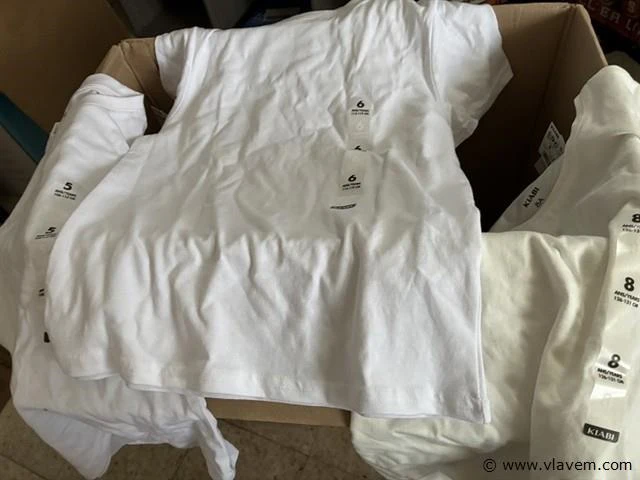 Kinder t-shirts - afbeelding 1 van  2