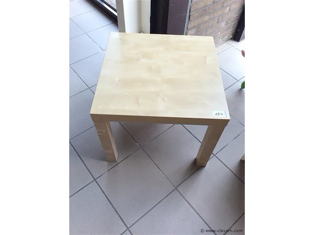 Kinder tafeltje - afbeelding 1 van  2
