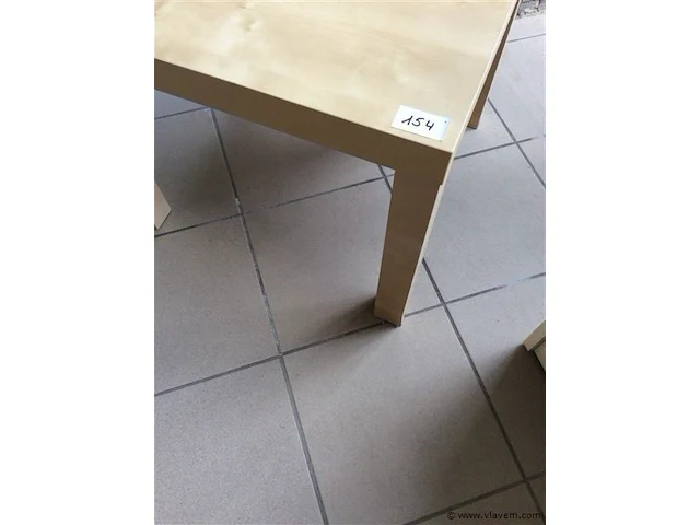 Kinder tafeltje - afbeelding 2 van  2