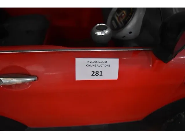 Kinderauto mini - afbeelding 2 van  7