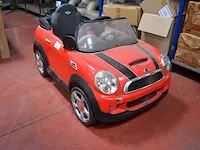 Kinderauto mini - afbeelding 3 van  7