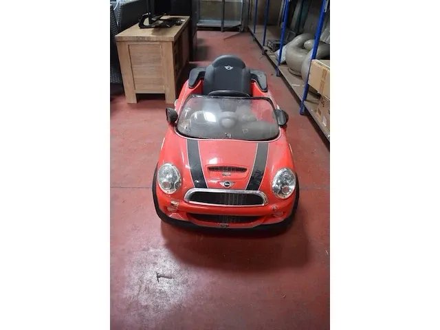 Kinderauto mini - afbeelding 4 van  7