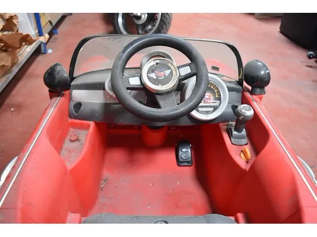 Kinderauto mini - afbeelding 6 van  7