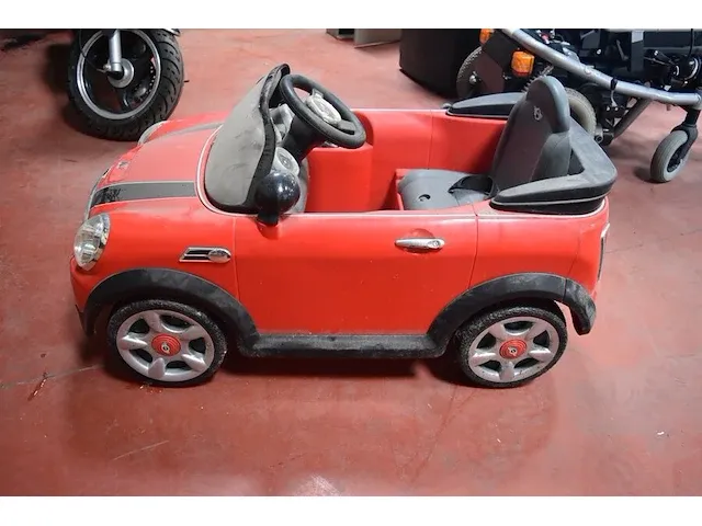 Kinderauto mini - afbeelding 7 van  7