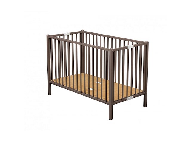 Kinderbed - 120 x 60 cm. - combelle - afbeelding 2 van  3