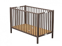 Kinderbed - 120 x 60 cm. - combelle - afbeelding 2 van  3