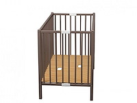 Kinderbed - 120 x 60 cm. - combelle - afbeelding 3 van  3