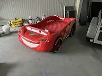 Kinderbed bliksem mcqueen cars