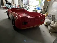 Kinderbed bliksem mcqueen cars - afbeelding 4 van  7