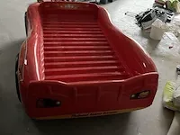 Kinderbed bliksem mcqueen cars - afbeelding 5 van  7