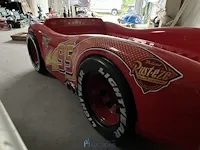 Kinderbed bliksem mcqueen cars - afbeelding 6 van  7