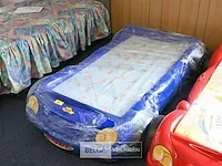 Kinderbed bobo car-bed 170x100 met matras 140x70