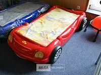 Kinderbed bobo car-bed 170x100 met matras 140x70
