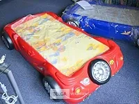 Kinderbed bobo car-bed 170x100 met matras 140x70 - afbeelding 3 van  3