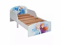 Kinderbed met bedladen disney frozen ii + bodem 140x70cm - afbeelding 4 van  7